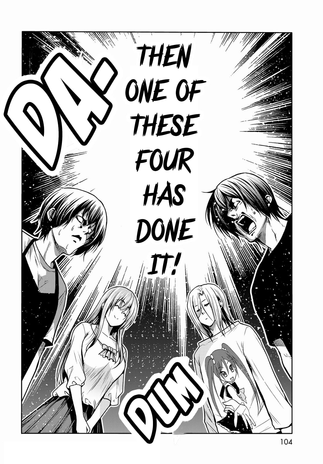 Grand Blue, Chapter 70 image 14